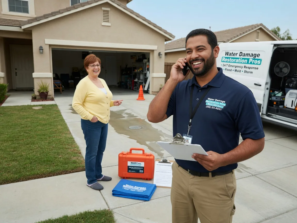 Water Damage Restoration South Lake Tahoe, CA FAQs